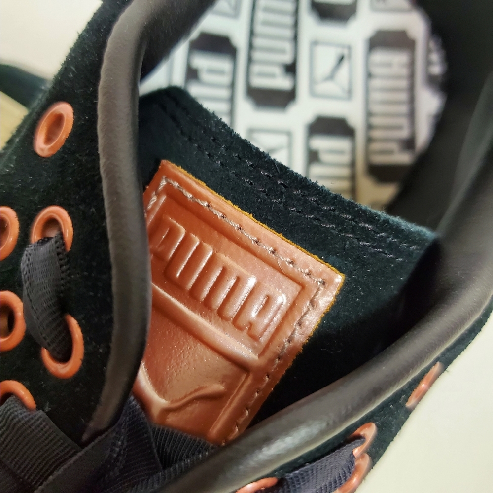 Puma suede sneakers - Picture 8 of 10